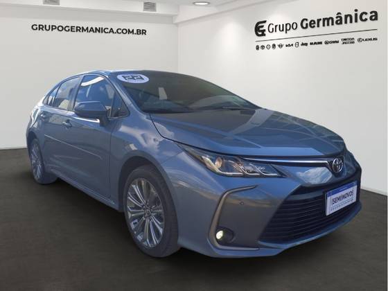 TOYOTA COROLLA 2.0 VVT-IE FLEX XEI DIRECT SHIFT